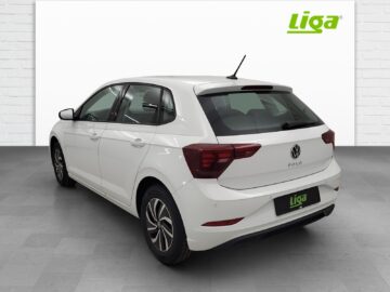 VW Polo 1.0 TSI Life DSG