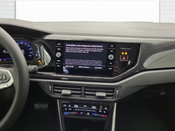 VW Polo 1.0 TSI Life DSG