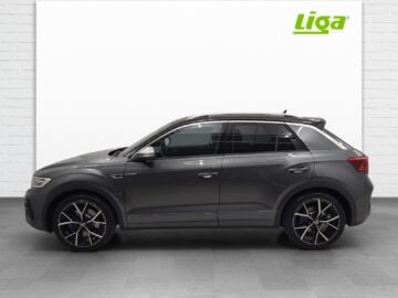 VW T-Roc 2.0 TSI R DSG 4motion