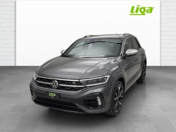 VW T-Roc 2.0 TSI R DSG 4motion