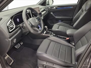 VW T-Roc 2.0 TSI R DSG 4motion