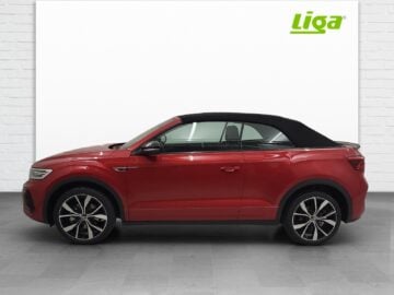 VW T-Roc Cabriolet 1.5 TSI R-Line DSG