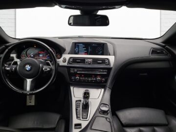 BMW 640i xDrive Cabriolet