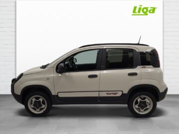 Fiat Panda 0.9 T TwinAir 4×40 S/S