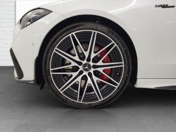 Mercedes-Benz C 43 AMG 4matic Lim.