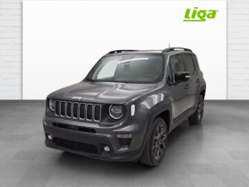 Jeep Renegade 1.3 Limited Plus Sky 4xe