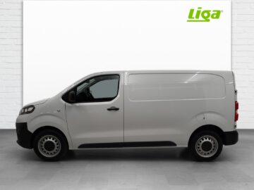 Fiat Scudo Kaw. L2 verglast 2.0 Multijet 145 Business Swiss Worker