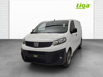 Fiat Scudo Kaw. L2 verglast 2.0 Multijet 145 Business Swiss Worker