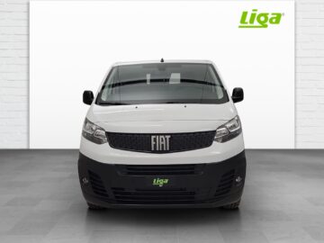 Fiat Scudo Kaw. L2 verglast 2.0 Multijet 145 Business Swiss Worker