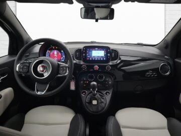 Fiat 500 C 1.0 Hybrid Dolcevita