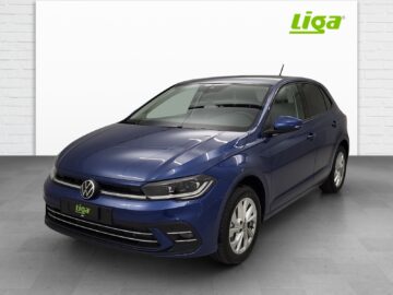 VW Polo 1.0 TSI 110 Style DSG