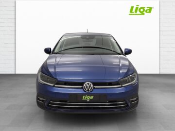 VW Polo 1.0 TSI 110 Style DSG