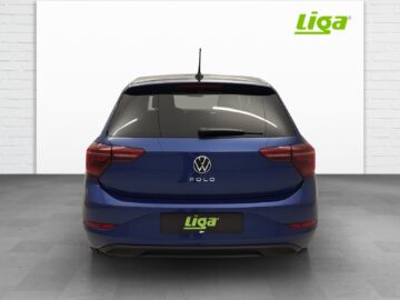 VW Polo 1.0 TSI 110 Style DSG