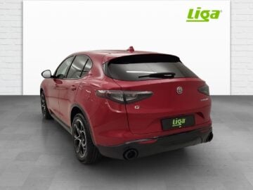 Alfa Romeo Stelvio 2.0 Q4 280 Veloce