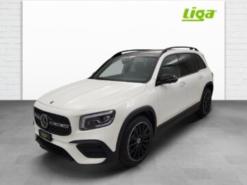 Mercedes-Benz GLB 250 AMG Line 4matic