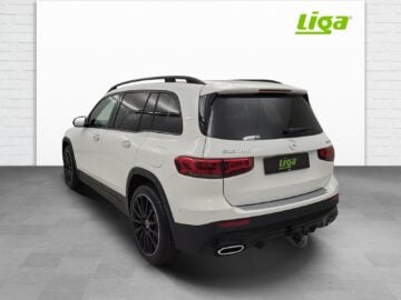 Mercedes-Benz GLB 250 AMG Line 4matic