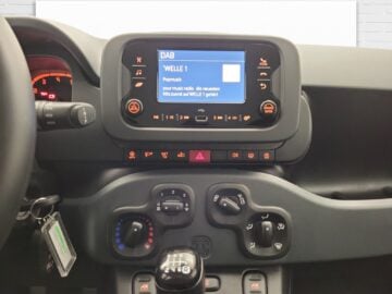 Fiat Panda 1.0 Hybrid Cult Plus