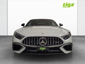 Mercedes-Benz AMG SL 63 4matic+