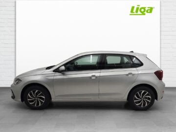 VW Polo 1.0 TSI Life DSG