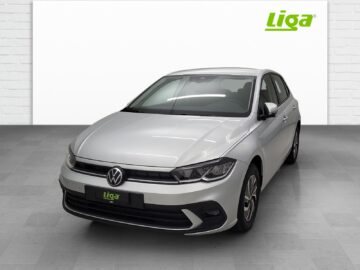 VW Polo 1.0 TSI Life DSG