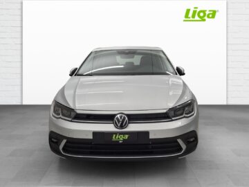 VW Polo 1.0 TSI Life DSG