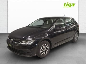 VW Polo 1.0 TSI Life DSG