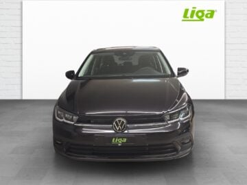 VW Polo 1.0 TSI Life DSG