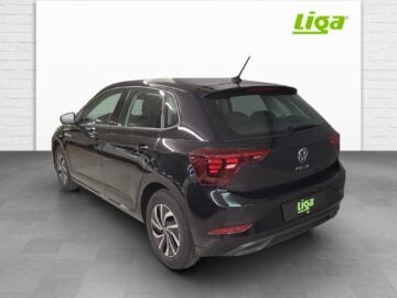 VW Polo 1.0 TSI Life DSG