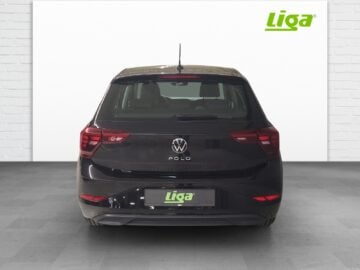 VW Polo 1.0 TSI Life DSG