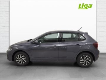 VW Polo 1.0 TSI Life DSG