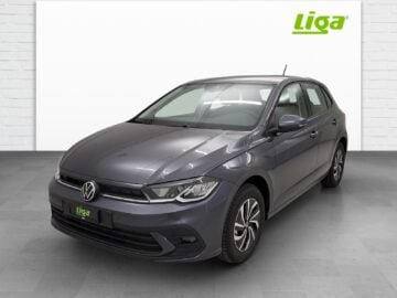 VW Polo 1.0 TSI Life DSG