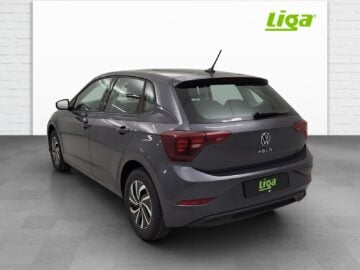 VW Polo 1.0 TSI Life DSG