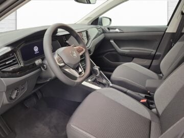 VW Polo 1.0 TSI Life DSG