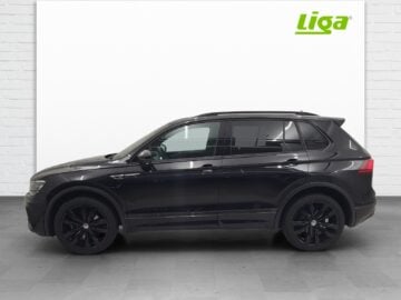 VW Tiguan 2.0 TSI Highline DSG