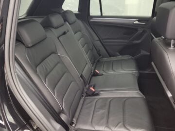 VW Tiguan 2.0 TSI Highline DSG