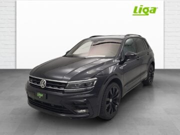 VW Tiguan 2.0 TSI Highline DSG