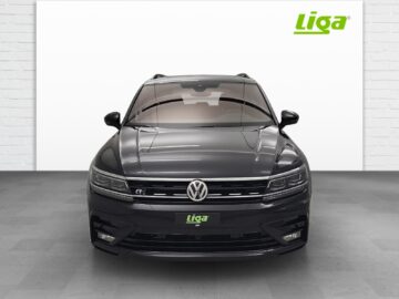 VW Tiguan 2.0 TSI Highline DSG