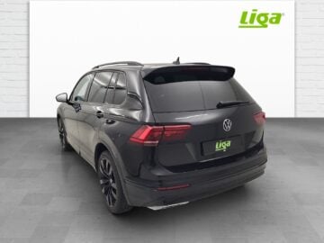 VW Tiguan 2.0 TSI Highline DSG