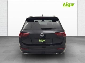 VW Tiguan 2.0 TSI Highline DSG