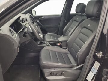 VW Tiguan 2.0 TSI Highline DSG