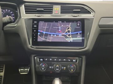 VW Tiguan 2.0 TSI Highline DSG