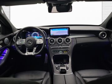Mercedes-Benz C 43 AMG 4matic