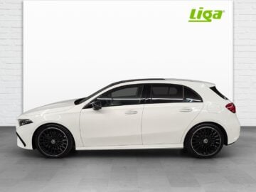 Mercedes-Benz A 250 AMG Line 4Matic