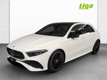 Mercedes-Benz A 250 AMG Line 4Matic