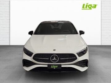 Mercedes-Benz A 250 AMG Line 4Matic