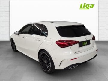 Mercedes-Benz A 250 AMG Line 4Matic