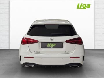 Mercedes-Benz A 250 AMG Line 4Matic