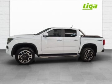 VW Amarok DKab. Pick-up 3.0 TDI 240 Style W