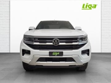 VW Amarok DKab. Pick-up 3.0 TDI 240 Style W