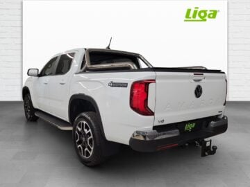 VW Amarok DKab. Pick-up 3.0 TDI 240 Style W